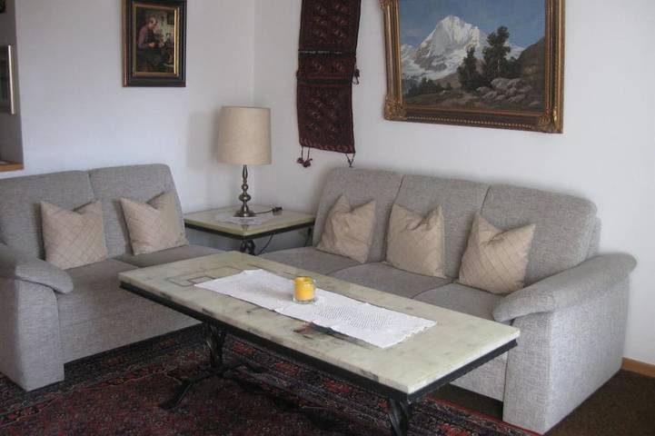 Ferienwohnung für 4 Personen, mit Balkon - 1