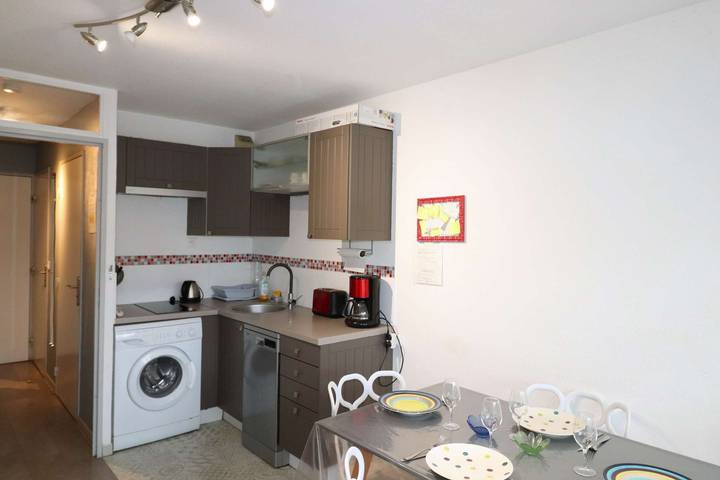 Gîte pour 4 personnes, avec piscine dans Le Seaquarium - 4