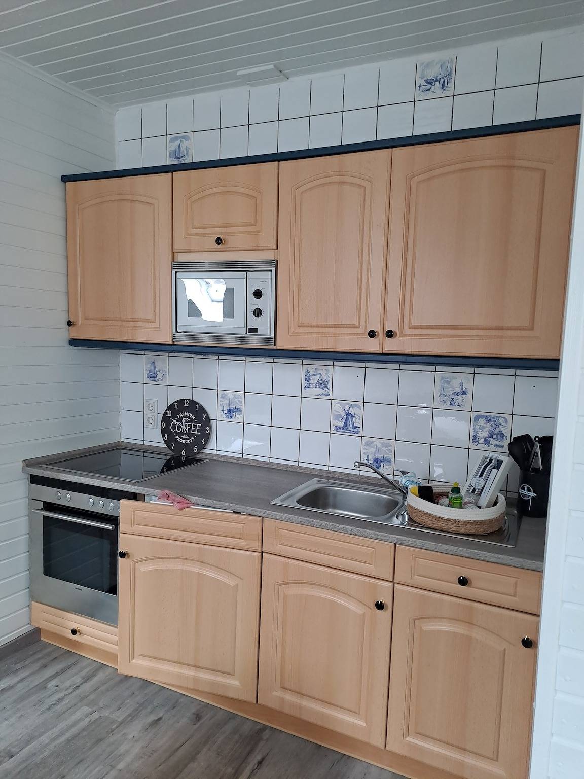 Ferienhaus 'Schwalbennest' mit Wlan in Dornum, Landkreis Aurich