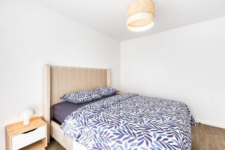 Gîte pour 5 personnes, avec balcon à Le Blanc-Mesnil - 3