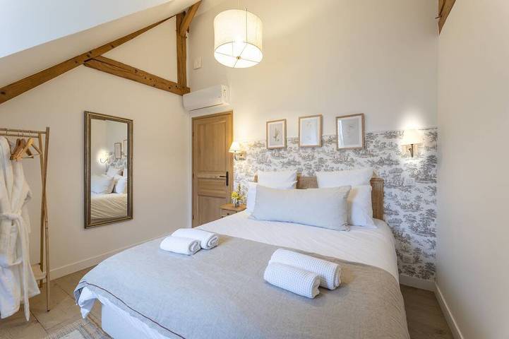 Maison des Pommiers - Elegant house near Deauville in Cricquebœuf, Lisieux region