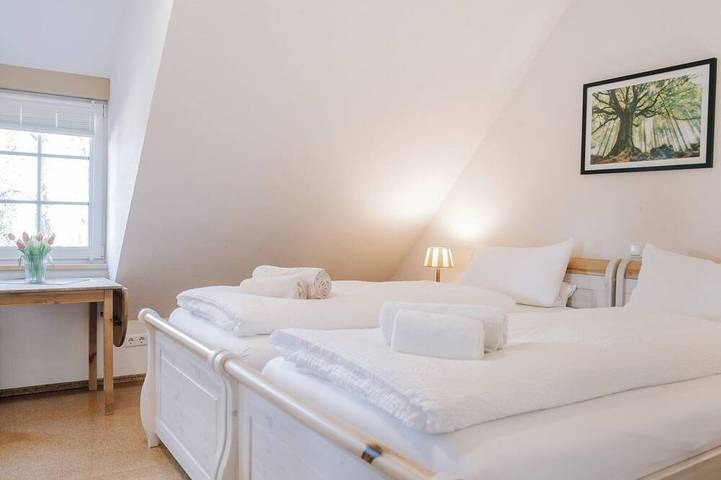 Ferienwohnung für 2 Personen, mit Sauna und Garten in Naturpark Wildeshauser Geest - 2