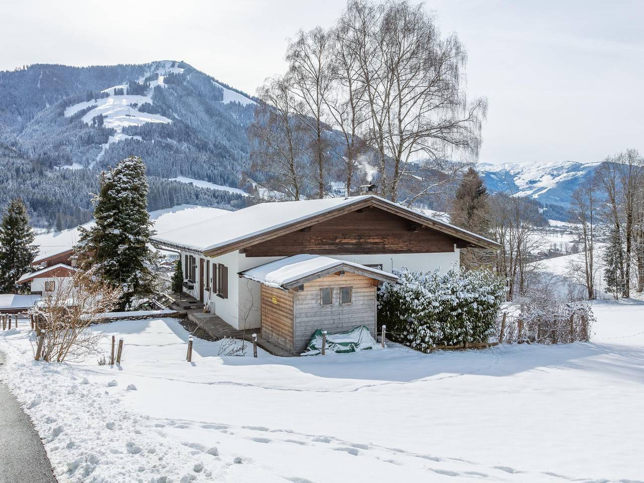 Ganze Wohnung, Geräumige Ferienwohnung, ideal für Familien mit Kindern in Brixen im Thale, Kaisergebirge