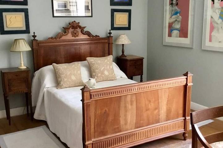 Location de vacances pour 14 personnes, avec terrasse et jardin à Saint-Savinien - 3