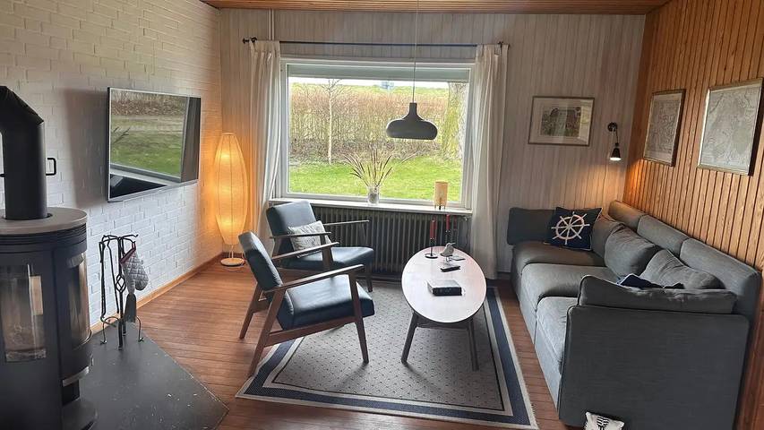 Ferienhaus für 6 Personen, mit Terrasse und Garten in Brasilien (Ostsee) - 2