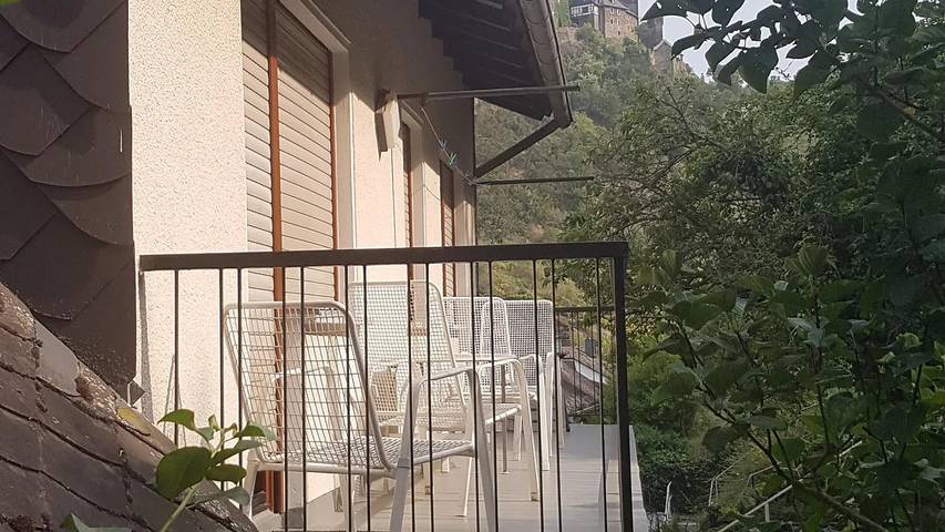 Ferienwohnung für 5 Personen, mit Balkon in Oberwesel - 2