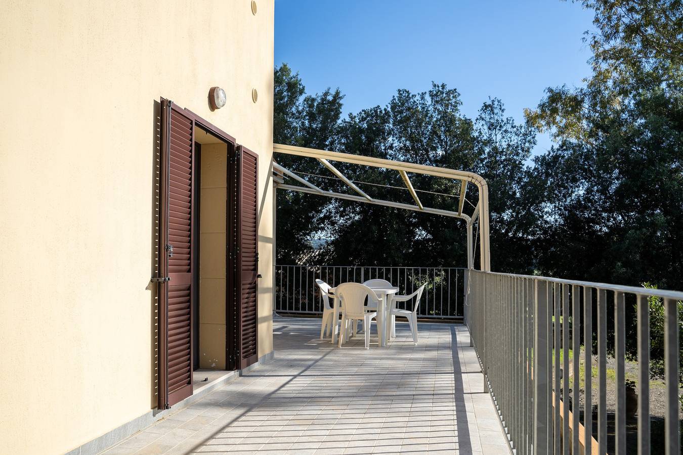 Ganze Wohnung, Apartment 'Melograno' mit Gemeinschaftspool, Wlan und Klimaanlage in Grosseto, Grosseto Provinz