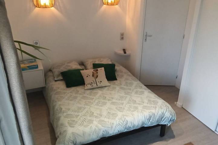 Gîte pour 2 personnes à Saint-Fiacre-sur-Maine