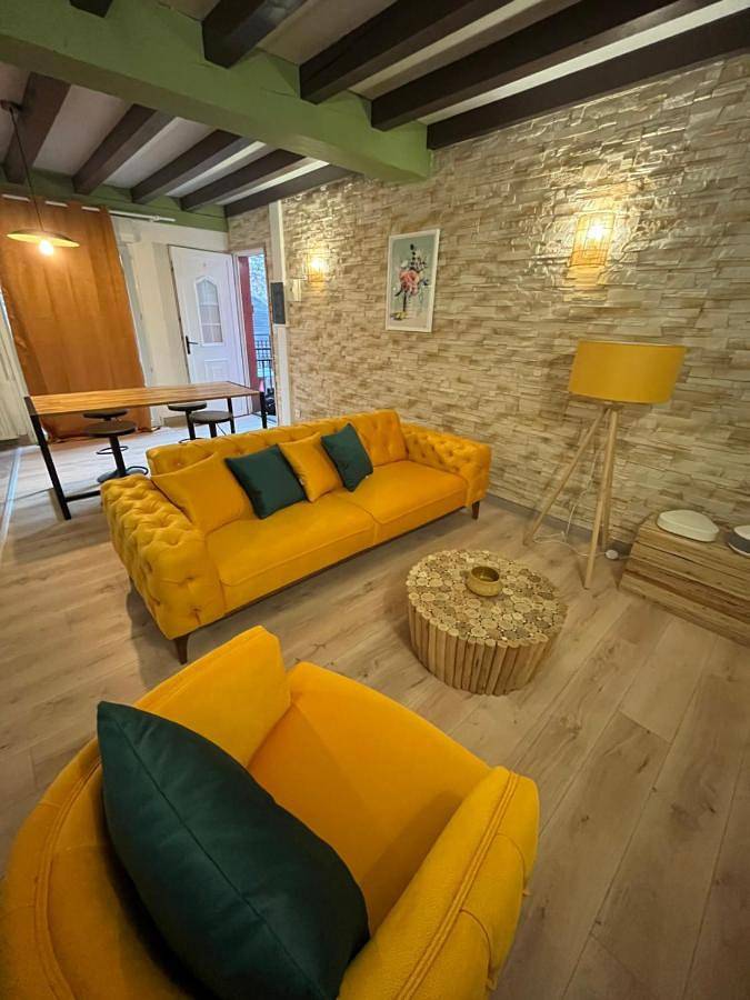 Gîte pour 4 personnes, avec Balcon à Mâcon - 2
