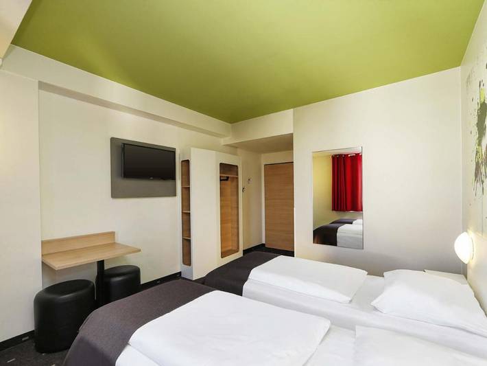 Apartamento para 2 personas en Berlin Tiergarten