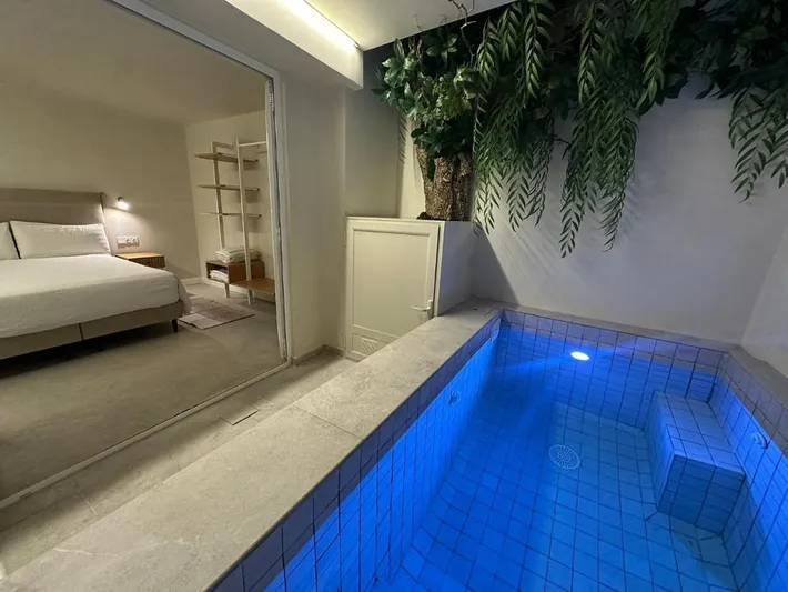 Apartamento de vacaciones para 4 personas, con piscina - 1