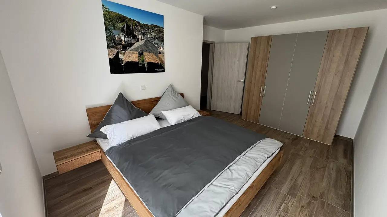 Ganze Ferienwohnung, Ferienwohnung für 4 Personen (64 m²) in Saarburg in Saarburg, Landkreis Trier-Saarburg
