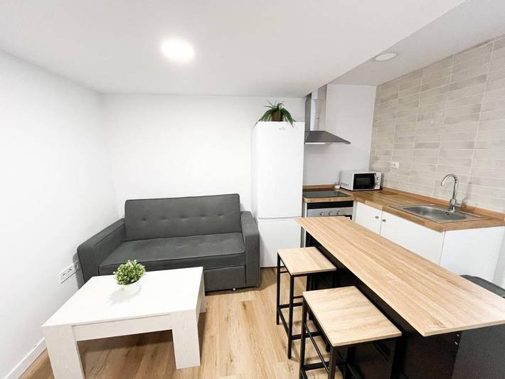 Apartamento de vacaciones para 4 personas, con terraza - 1