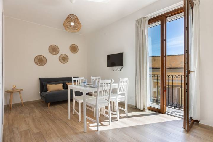 Ganze Wohnung, Ferienwohnung für 4 Personen in Carloforte, Sulcis Iglesiente