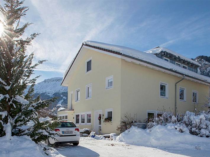 Hütte für 6 Personen, mit Terrasse in Pfronten - 4