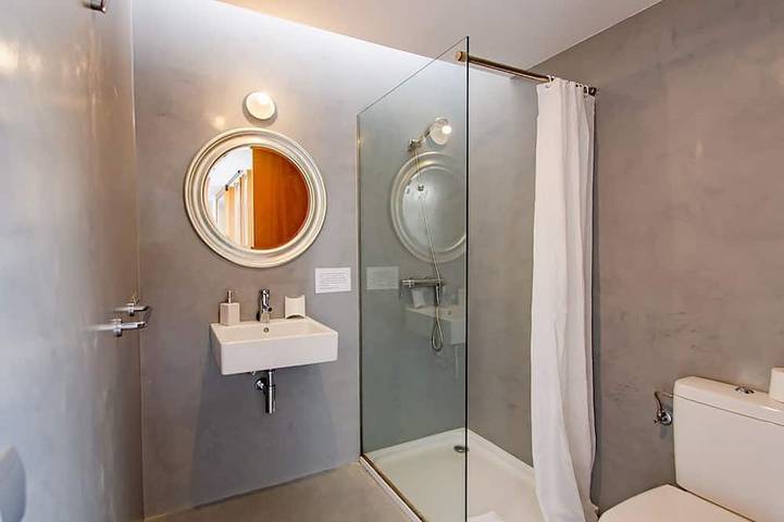 Villa en Sant Lluís con 4 habitaciones, capacidad 8 in Punta Prima, Sant Lluís