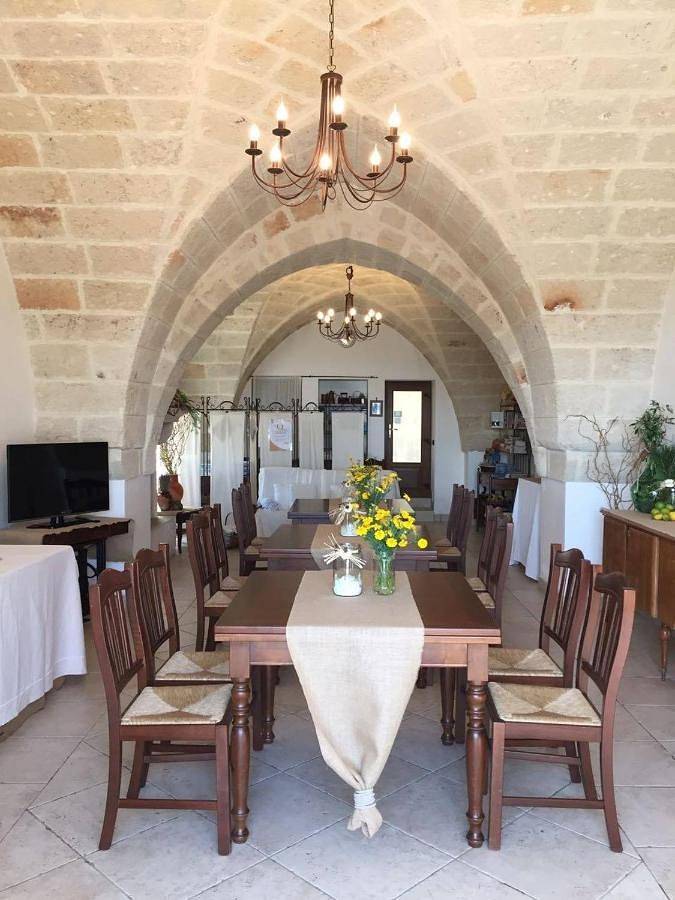 Masseria San Martino in Fasano, Salento