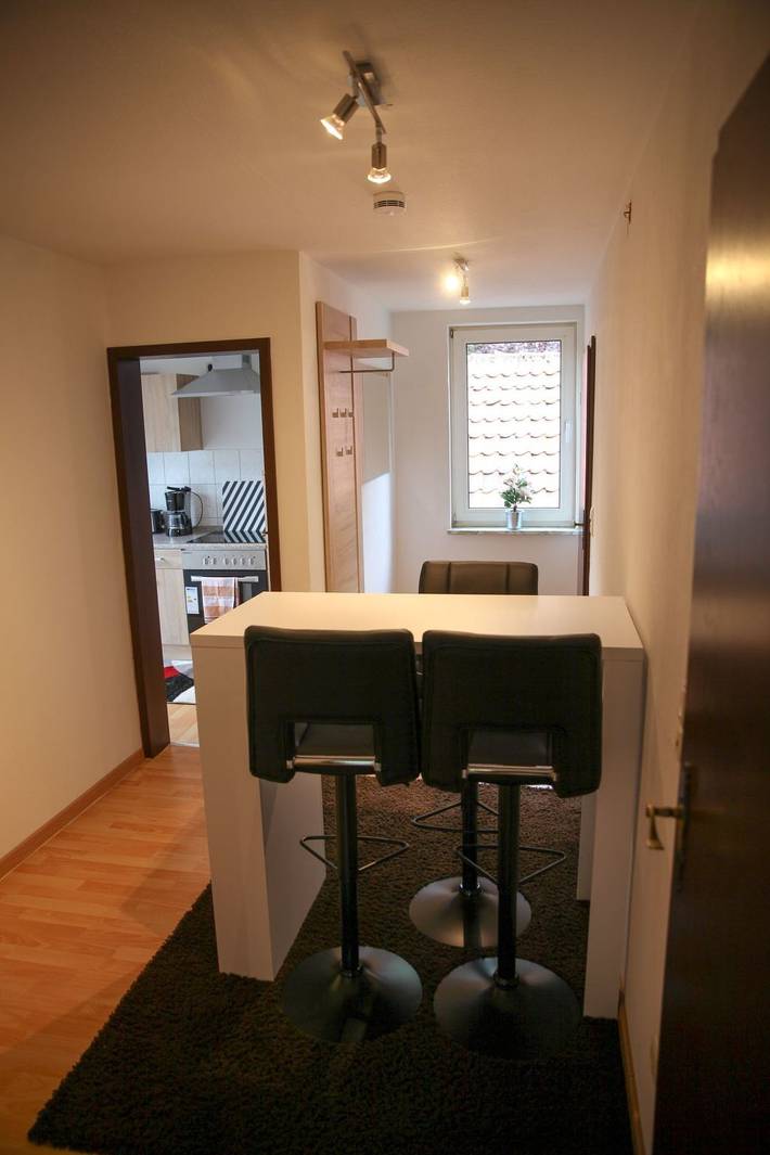 Ferienwohnung für 2 Personen, mit Terrasse und Garten in Osterode - 2