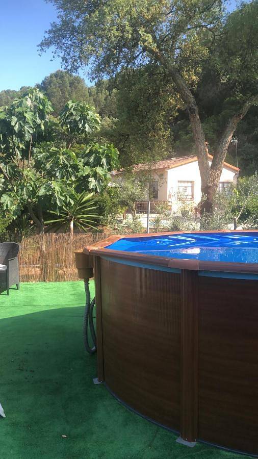 Casa para 7 personas, con piscina además de vistas y jardín, Se admiten mascotas en Córdoba