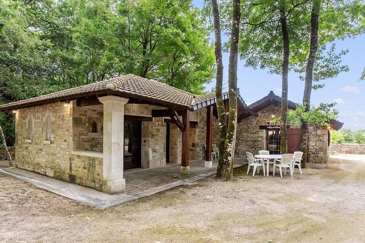 Location de vacances pour 5 personnes, animaux acceptés dans Lonnes