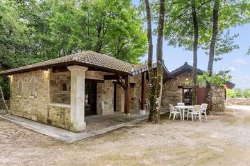 Location de vacances pour 5 personnes, animaux acceptés dans Lonnes