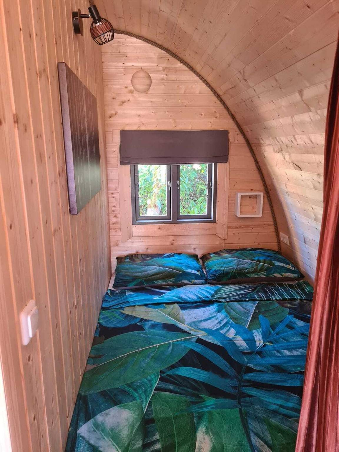 Wilsumer Berge Resort - Wood Lodge, foto 6