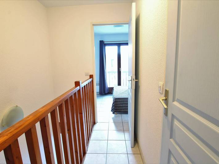 Apartamento entero, Apartamento con 2 dormitorios para 6 personas, cerca de pistas de esquí y comercios in La Salle les Alpes, Serre Chevalier