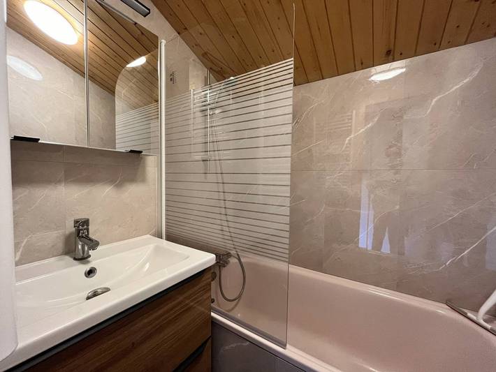 Gîte pour 5 personnes dans Méribel-Mottaret - 4