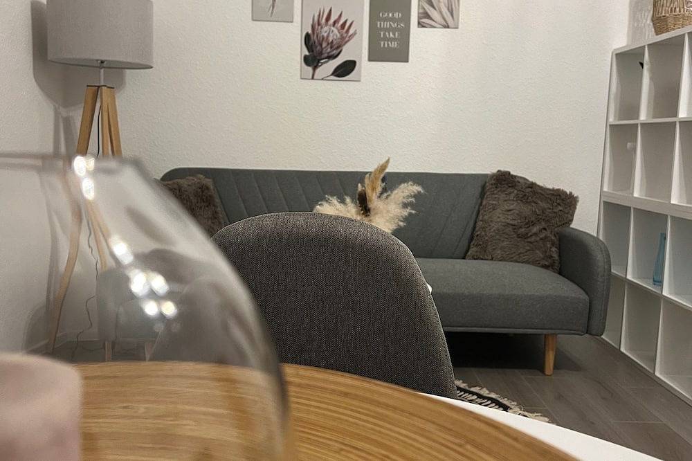 Ganze Wohnung, .Elbstadtflair Apartment - Elbstadtflair Apartment in Torgau, Sächsisches Burgen- und Heideland