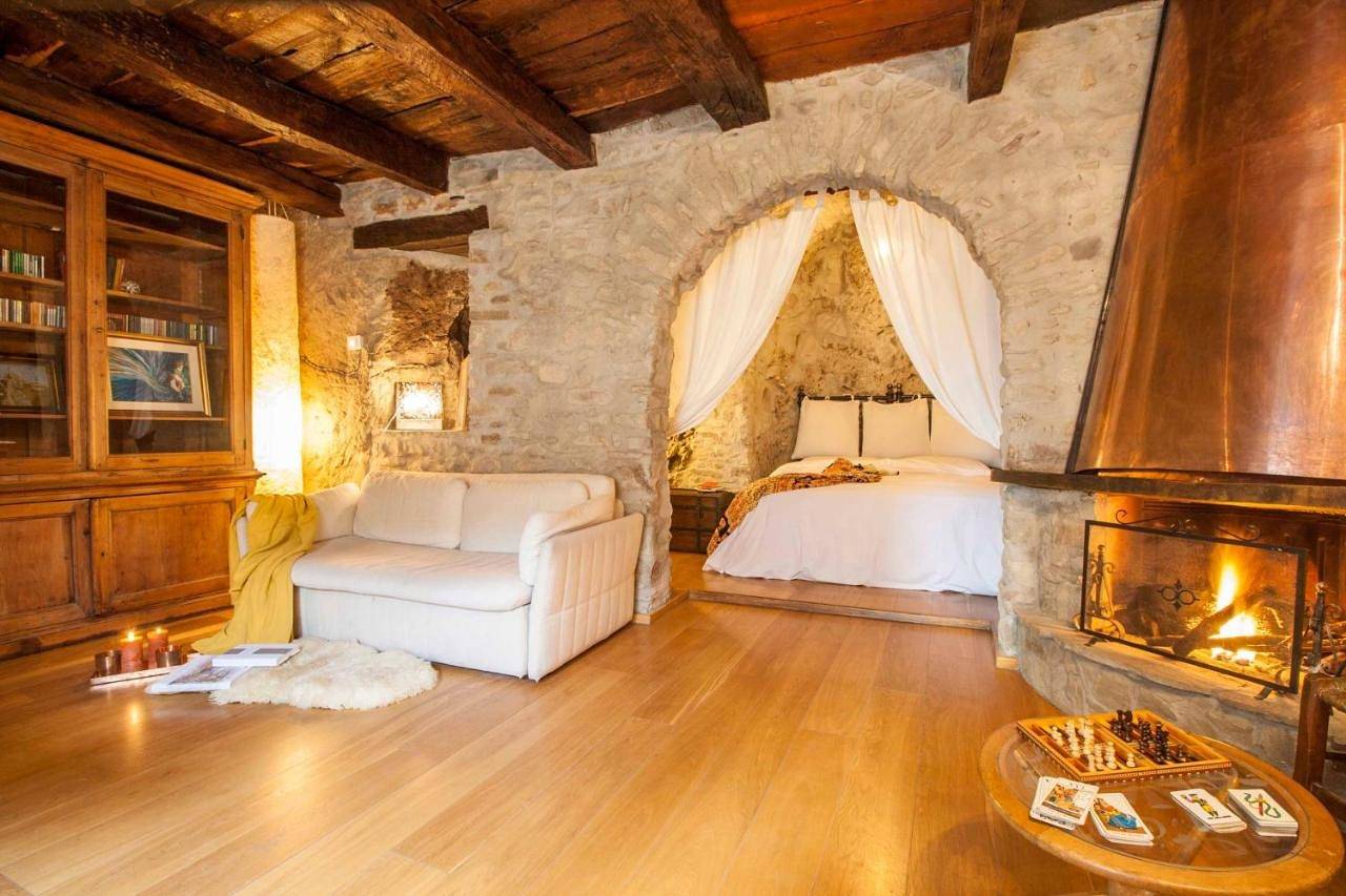 Casa del Mago in Castelmezzano, Dolomiti Lucane