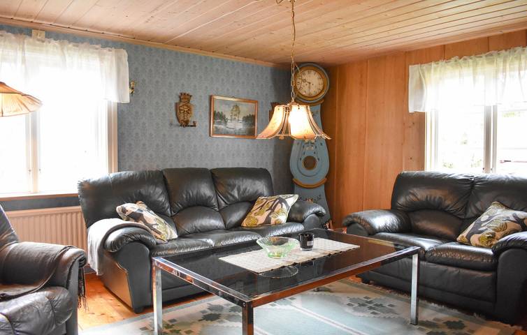 Ferienhaus für 8 Personen, mit Garten und Terrasse, mit Haustier in Blekinge - 4