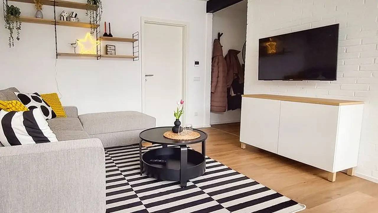 Ganze Ferienwohnung, Ferienwohnung für 4 Personen (60 m²) in Tossens, Butjadingen