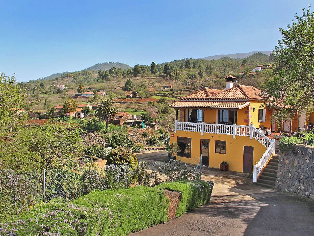 Casa Romana - Casa Romana in Fagundo, Puntagorda