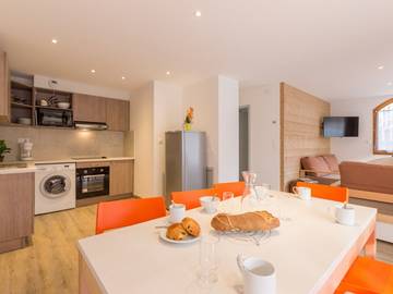 Chalet pour 10 Personnes dans Briançon, Région de Briançon, Photo 1