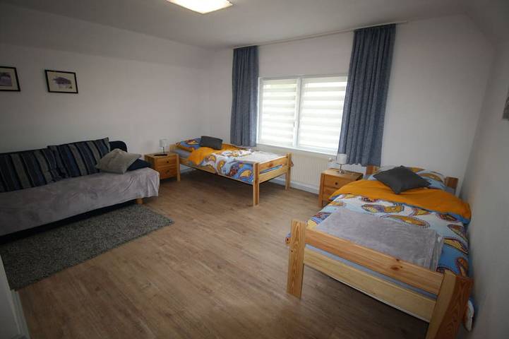 Ferienhaus für 6 Personen, mit Garten und Terrasse in Handewitt - 3