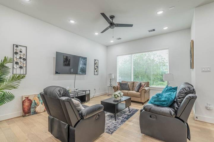 Maison d’hôte pour 2 personnes, avec vue à Houston