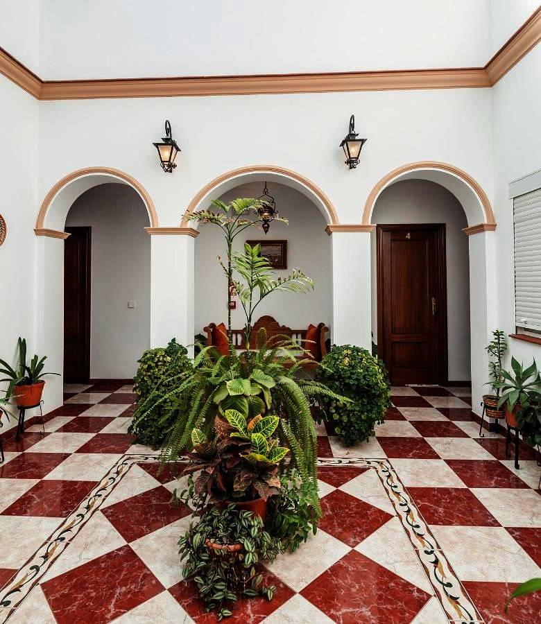 Hôtel pour 10 personnes avec terrasse in Osuna, Province de Séville
