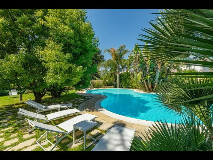 Villa per 8 persone, con giardino e panorama nonché piscina - 1