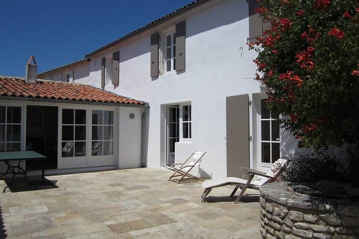 Maison de vacances pour 14 personnes, avec terrasse - 1