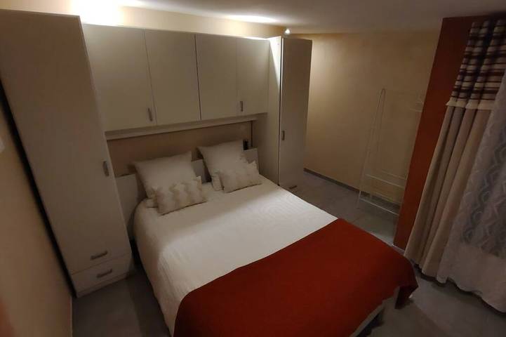 Ganze Wohnung, 50 m2 Ruhe im Herzen von Vitrolles in Vitrolles, Mittelmeerküste (Frankreich)