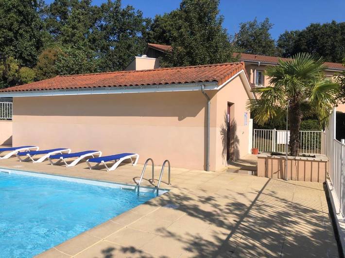 Gîte pour 6 personnes, avec terrasse à Limoges - 3