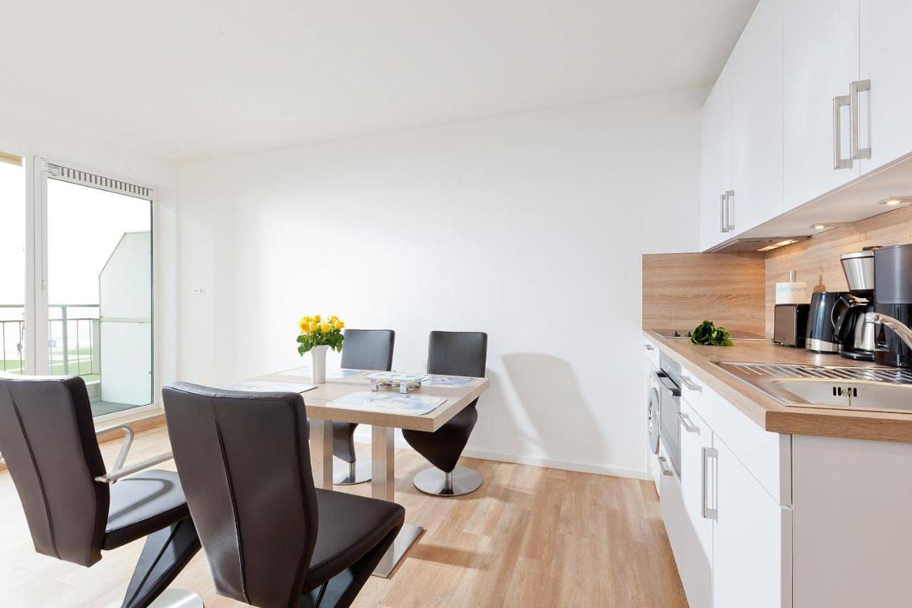 Entire apartment, Kaiserhof 16 in Nordseeküste