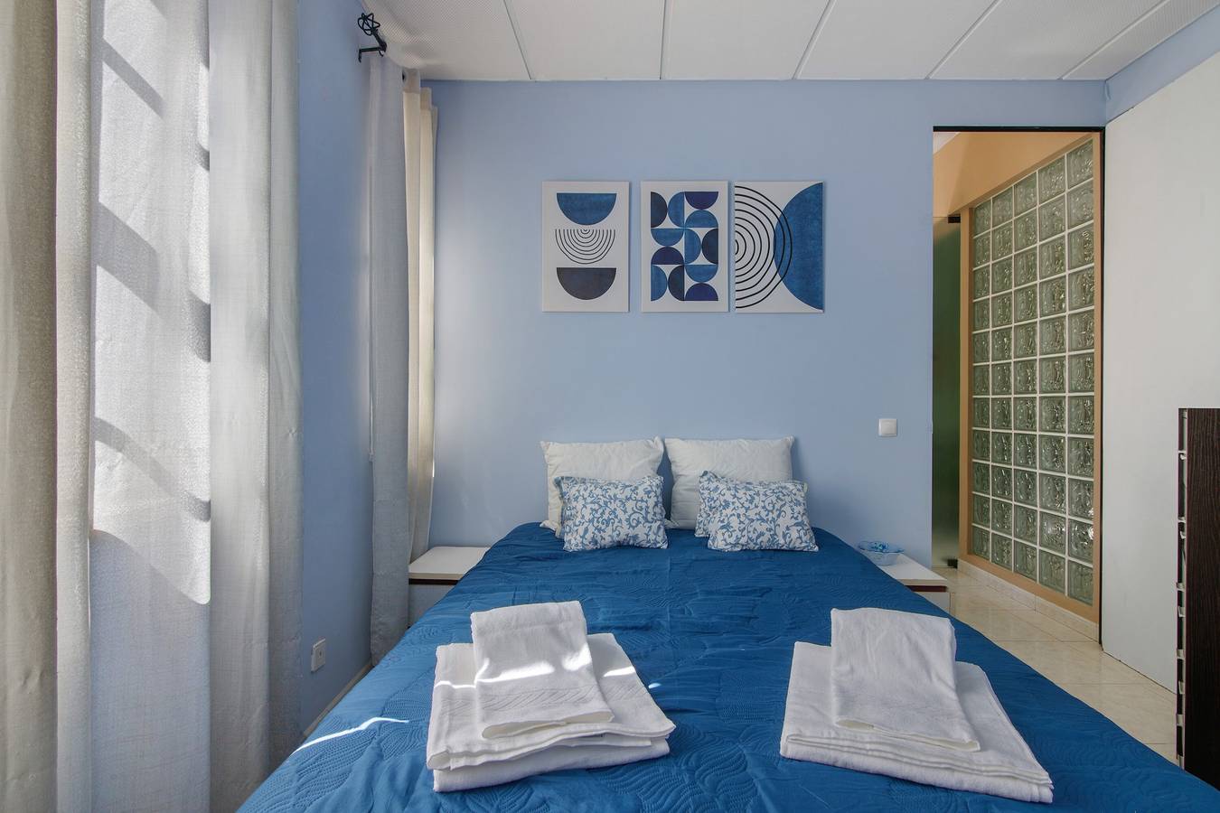 Faro Downtown Suites – Charmant T1 vlak bij het centrum van Faro, foto 13