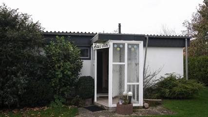 Ferienhaus für 4 Personen, mit Terrasse und Garten, mit Haustier in Warwerort