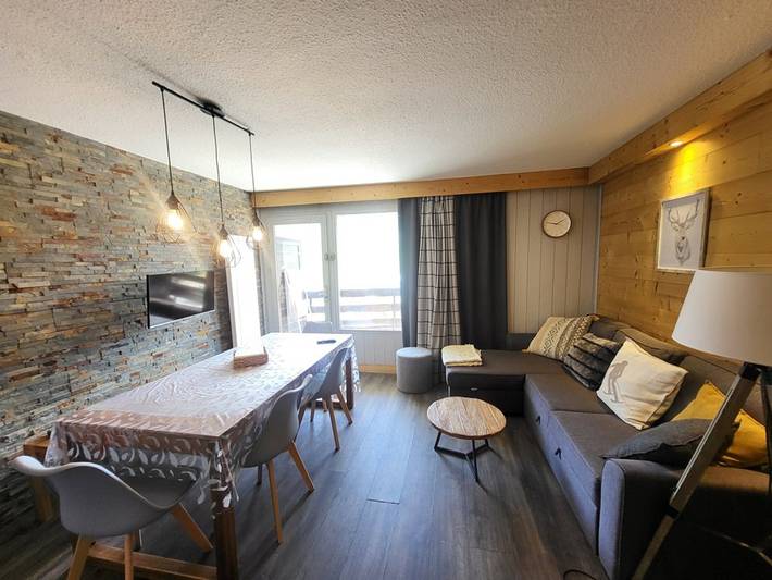 Ferienwohnung für 8 Personen, mit Balkon - 1