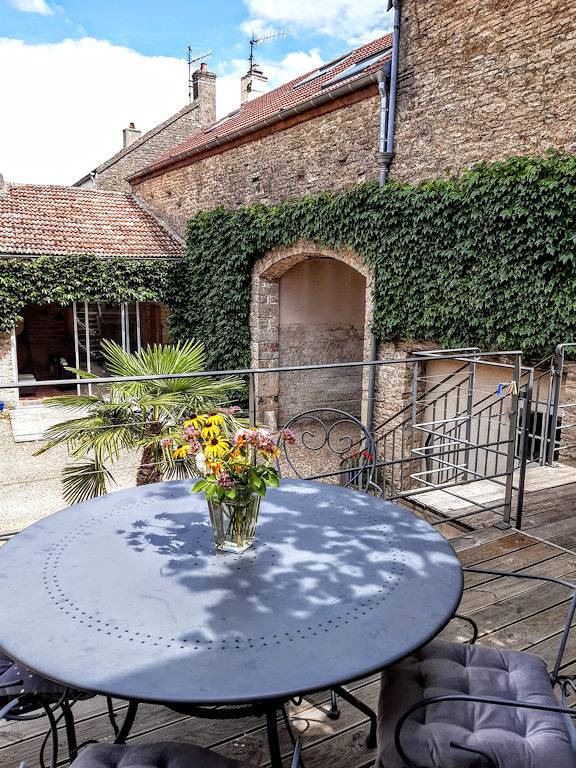 Chambre d’hôte pour 5 personnes, avec jardin dans Côte-d'Or - 4