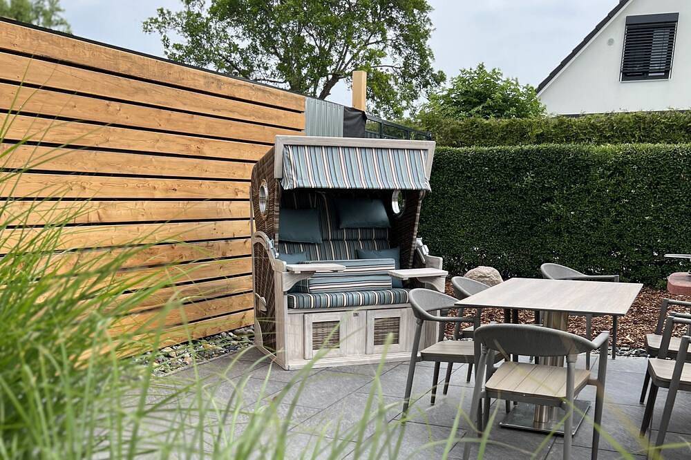 Ganze Wohnung, Charmante Ferienwohnung in zentraler Lage in Polchow, Glowe