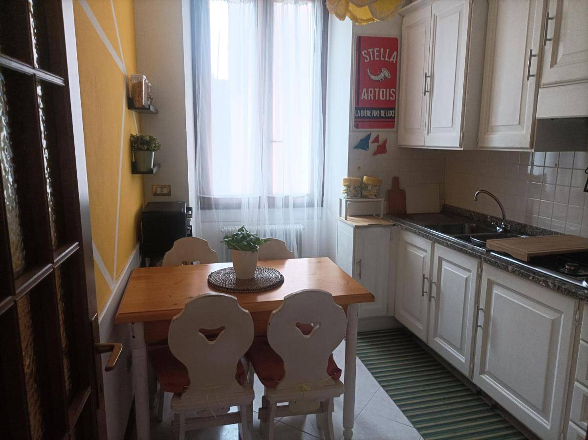 Lemon Green House in Riva del Garda, Gardasee-Berge