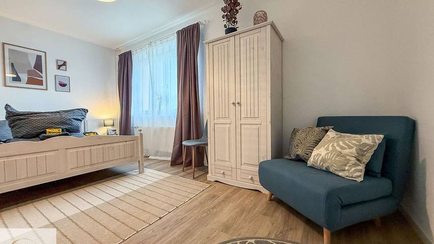 Ferienwohnung für 3 Personen, mit Balkon in Altstadt (Dresden) - 4