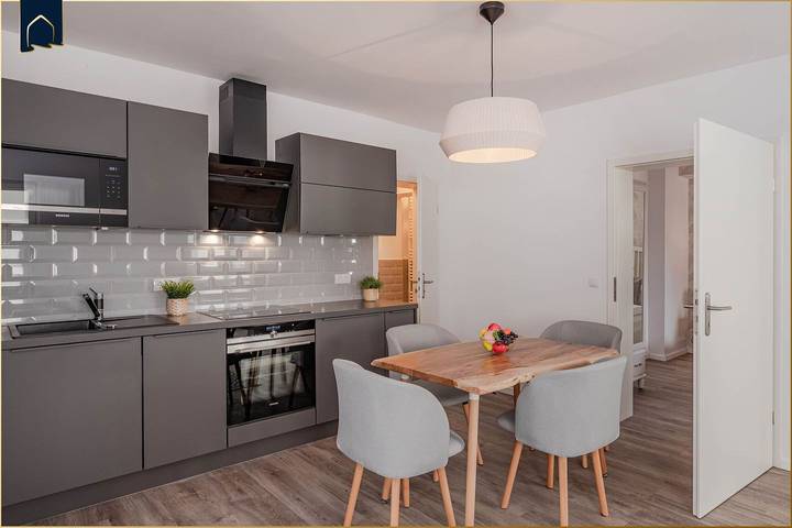 Ferienwohnung für 3 Personen in Ahlbeck - 2